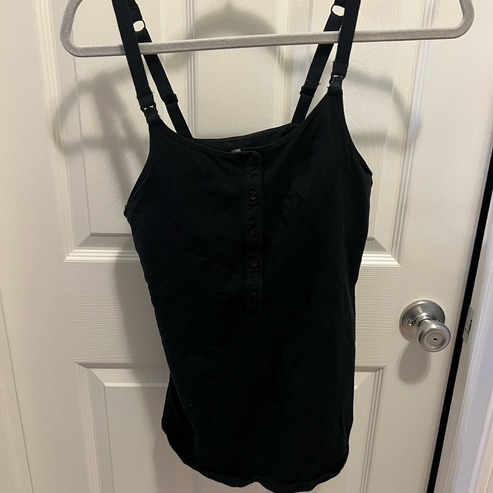Nursing tank